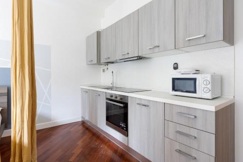 GuestHost - Studio near Piazza Firenze Milano, Milán (fotografie 9)