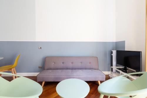 GuestHost - Studio near Piazza Firenze Milano, Milán (fotografie 8)