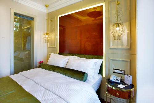TAKSIM STAR Room Type - Deluxe Family Room