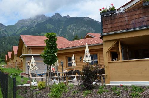 Feriendorf am Hahnenkamm