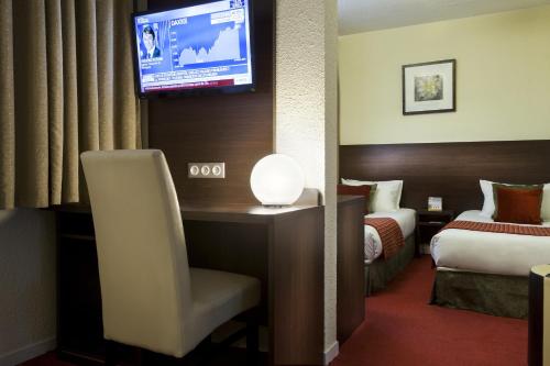 The Originals City Hôtel Paris Sud Orly-Draveil (Inter-Hotel) - main image