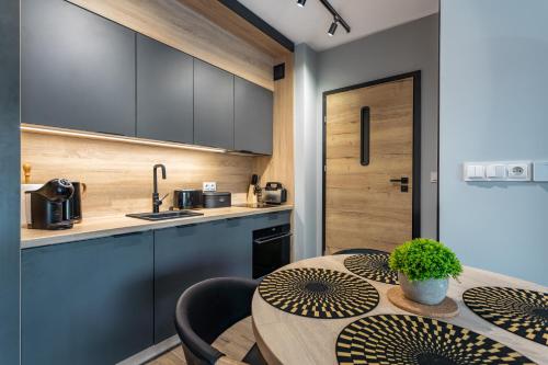 Stone Hill Apartament Wellness z basenem jakuzi saunami prywatnym garażem i rowerami w cenie, Szklarska Poręba (photo 8)