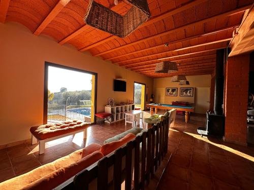Casa Tapioles in Bassella