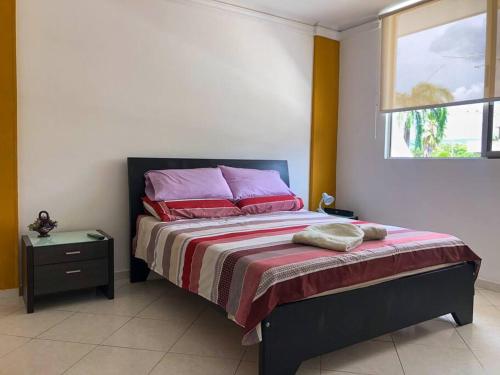 Apartamento en Condominio Privado