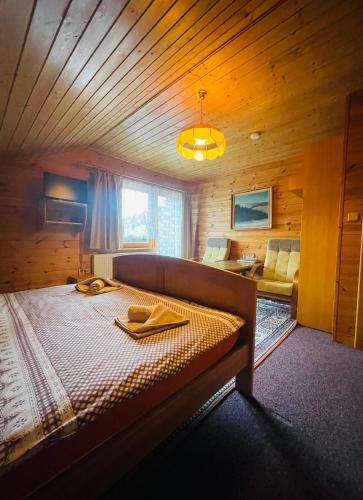Pension Grizzly in Ludvikova