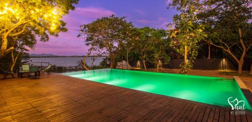 Yaal by Aryaana - Villa in Yala