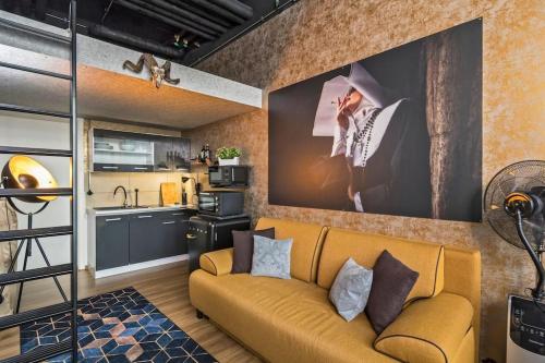 Dresden Loft an der Elbe, Drážďany (fotografie 5)