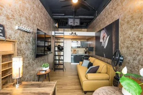 Dresden Loft an der Elbe in Dresden, Deutschland