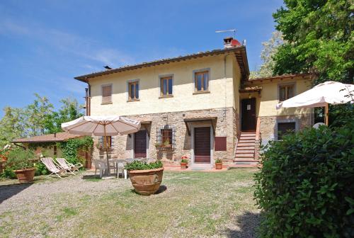  Podere Poggetto, Barberino di Val dʼElsa bei Monsanto