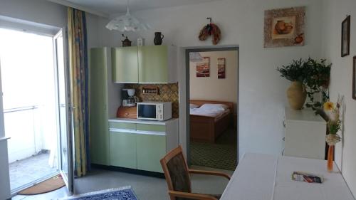 Cocina, Pension Fruhwirth in Bad Tatzmannsdorf