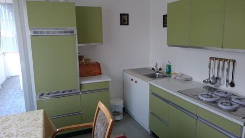 ห้องครัว, Pension Fruhwirth in บาด ทัตซ์มานน์สดอร์ฟ