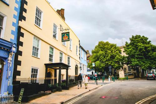 The Old Crown Coaching Inn