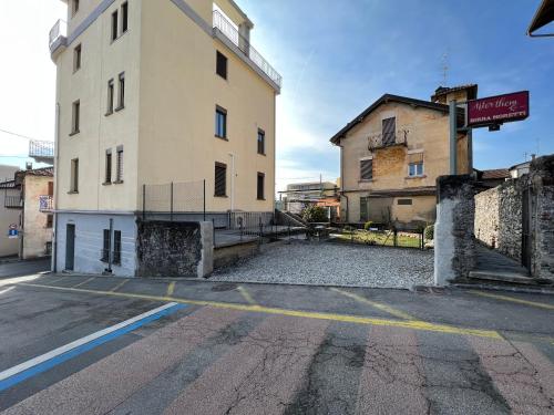 Exterior view, Tripolitania in Minusio