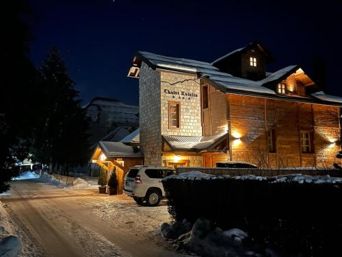Tampilan eksterior, Chalet Kolasin in Kolasin
