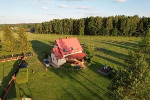 Agroturystyka RANCZO na Mazurach