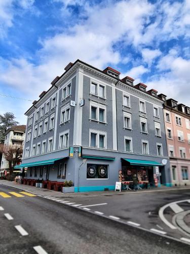 Hotel Perron 10, Winterthur bei Oberwangen