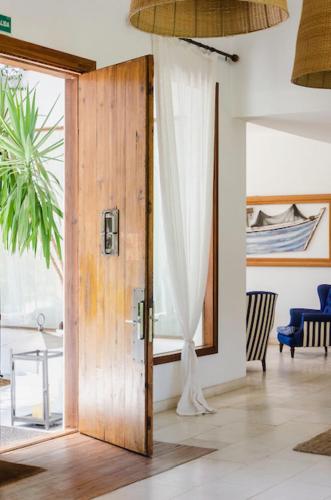 ردهة, Kala Hotel Boutique in La Barra