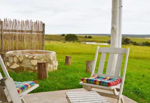 Ou Werf Farm Cottage in Napier