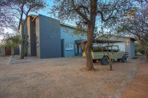 3433 on Klipspringer Marloth Park Kruger