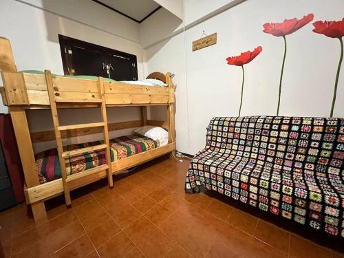  Monolocale con corte privata in Rocca di Mezzo