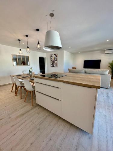 Orient Bay, Appartement Héliconia., Orient Bay (fotografie 5)