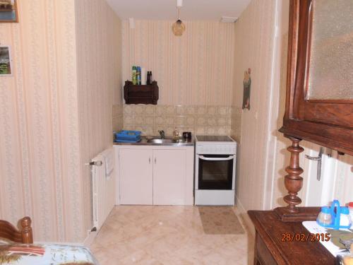 virtuve, Les Galets in Tracy-sur-Mer
