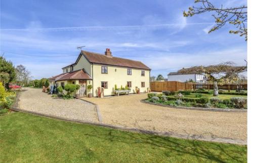 Well Cottage Country Accommodation chambre d'hôte Glemsford