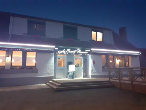 le saint firmin, Le Crotoy
