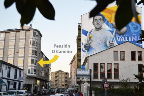  Pensión O Camiño, Pension in Sarria