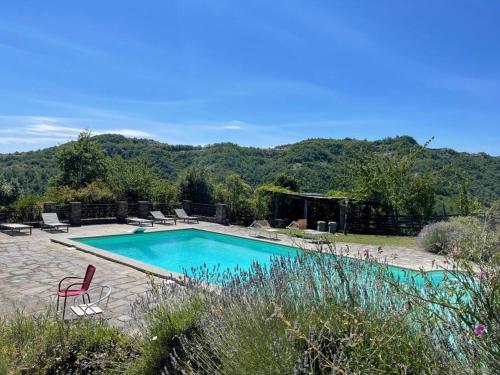 Borgo Il Cantuccio - Casa Grande con piscina condivisa