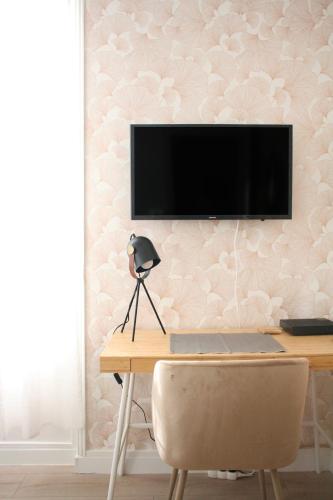 Зручності, Studio neuf Paris - La Défense (Studio neuf Paris - La Defense) in Коломб