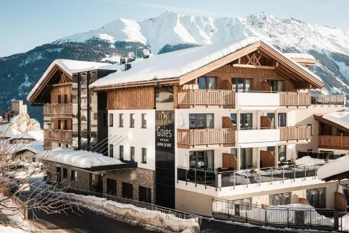 Alpine Resort Goies Superior in Ladis, Österreich