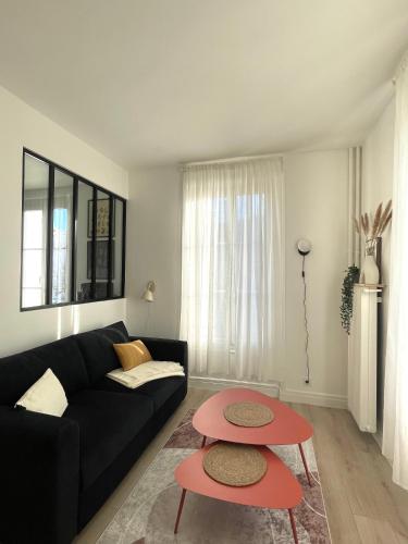 Studio neuf Paris - La Défense - Location saisonnière - Colombes