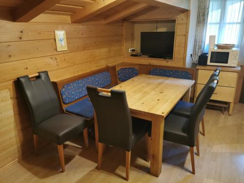 Entfeldhof - Familie Schernthaner in Fusch an der Glocknerstrasse