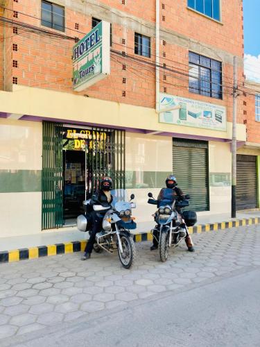 El Grano De Oro Hotel in Tupiza