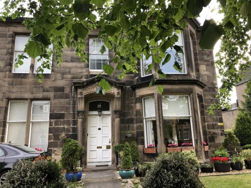 Alba House - Accommodation - Edinburgh