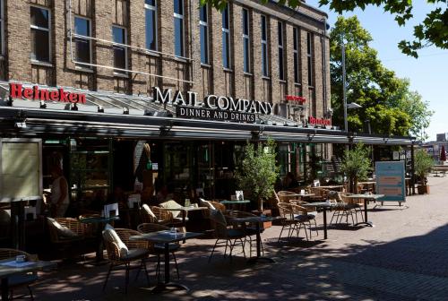 モニュメントホテル