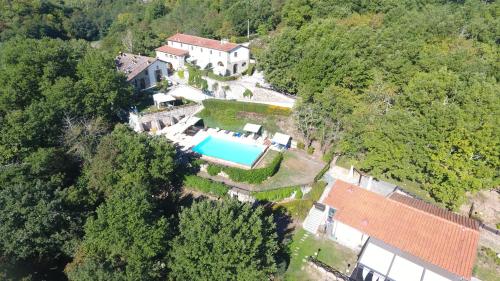 Accommodation in Barberino di Mugello