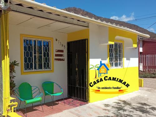 Casa CamiMar, Casa Amoblada solo para tí y tú familia