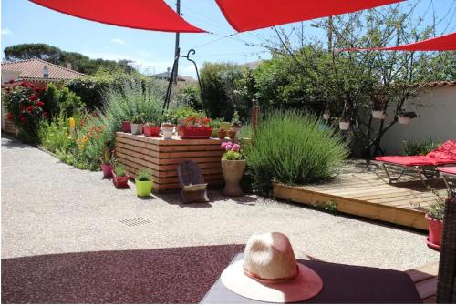 La Cotinière, studio avec cuisine 50 m de la plage - Chambre d'hôtes - Saint-Pierre-d'Oléron