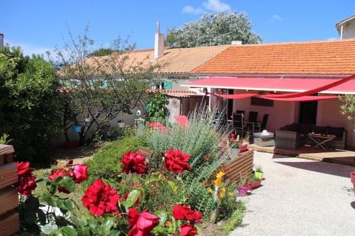 La Cotinière, studio avec cuisine 50 m de la plage