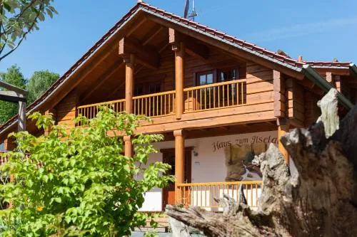 Chalet zum Salamander in Ilsenburg, Deutschland