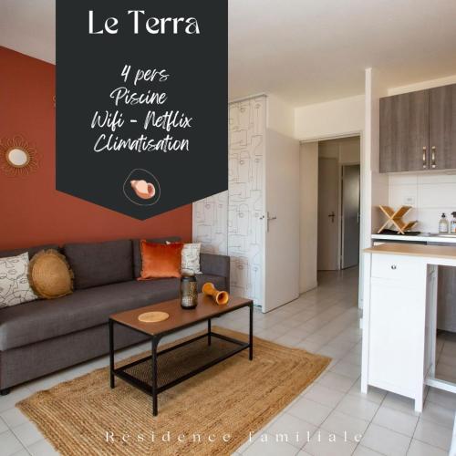 LE TERRA - familiale - bien exposé - Apartment - Gassin