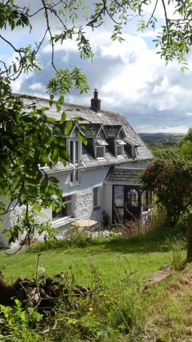 Higher Trenear Farm B&B Porkellis