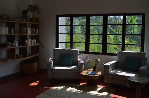 Rutete Eco Lodge in Kayonza