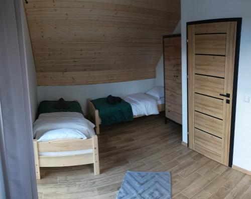 Domek nad potokiem Domek nad potokiem