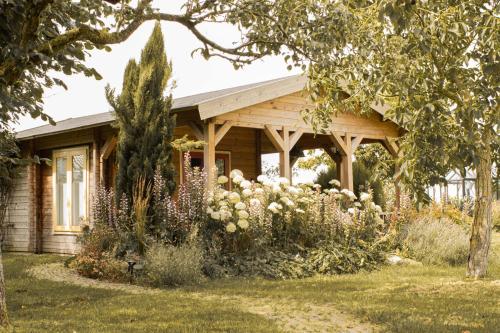 Chalet Ben in Broek, Benningbroek