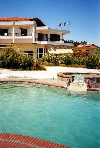 Hotel Pashos Hotel de charme Lefki Peristera Beach