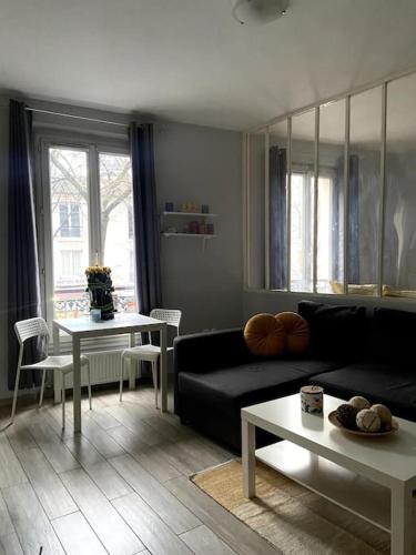 Apartment in the heart of Chinatown, Paris - Location saisonnière - Paris