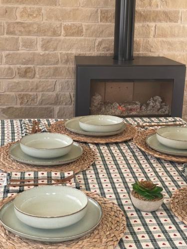 Casa Rural El Rincón de Beatriz (Casa Rural El Rincon de Beatriz) in Fuentes De Ayodar